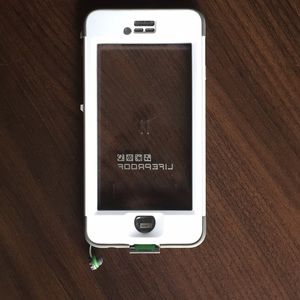 iPhone 6/6s Lifeproof Nuud